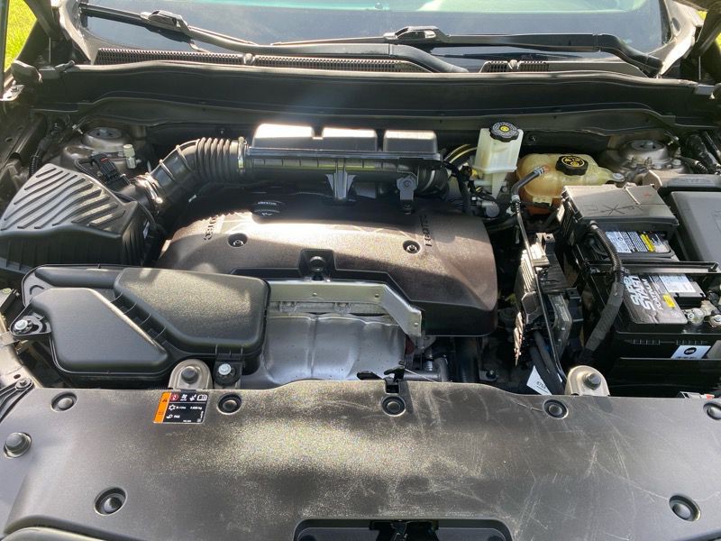 2019 Buick Envision Image 31