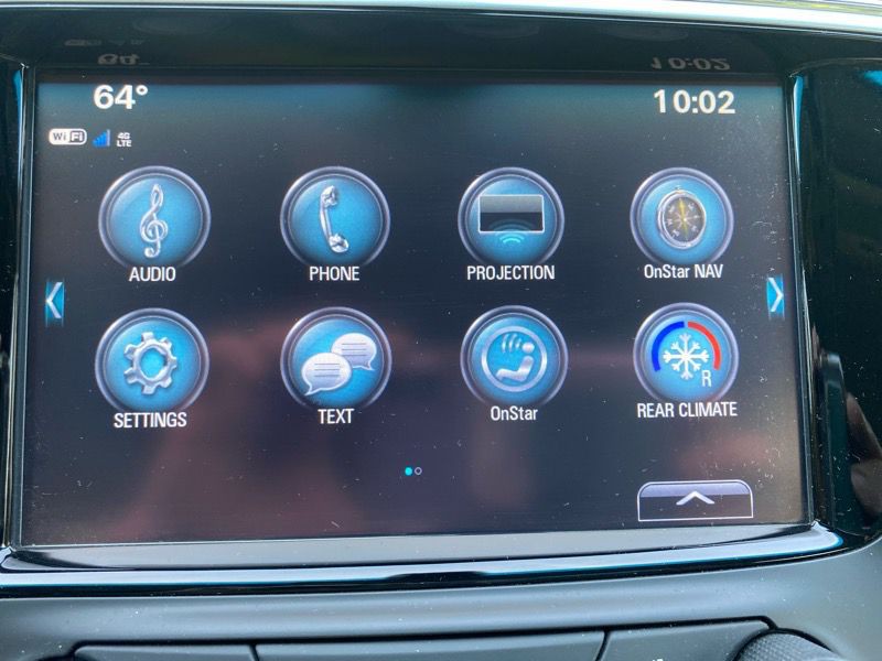 2019 Buick Envision Image 32