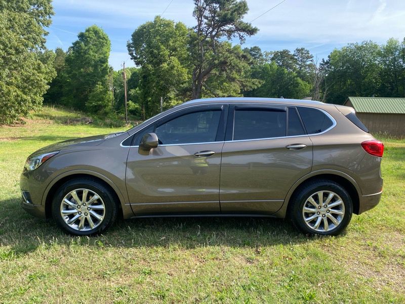2019 Buick Envision Image 33