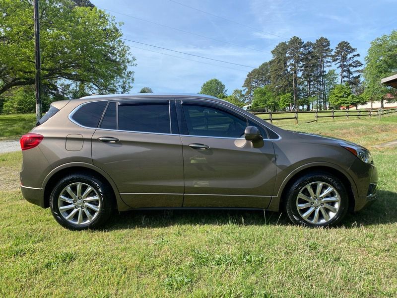 2019 Buick Envision Image 34