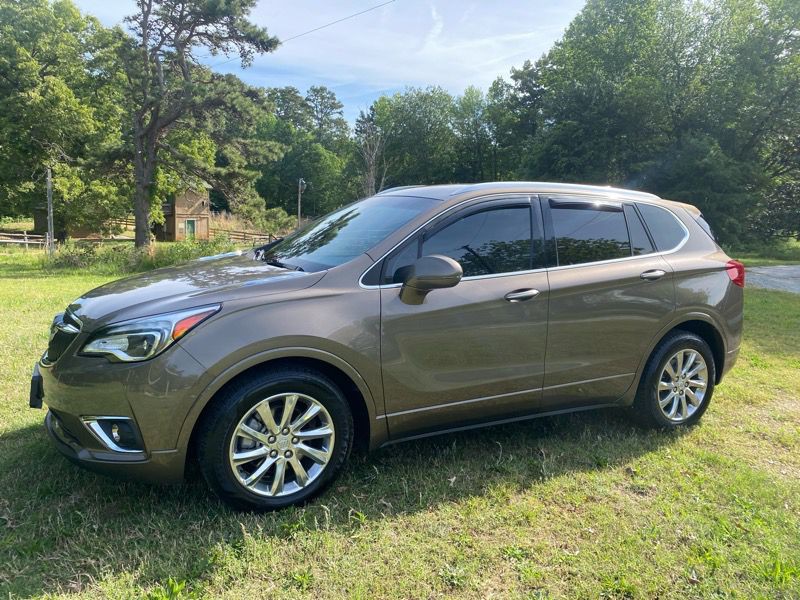 2019 Buick Envision Image 35