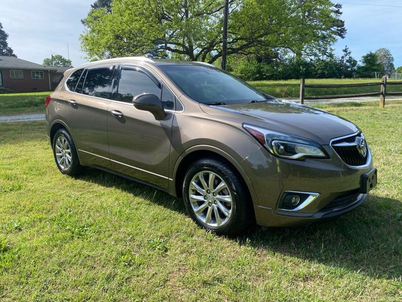 2019 Buick Envision Image 36