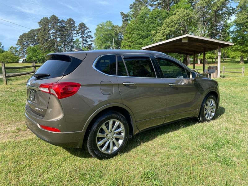 2019 Buick Envision Image 37