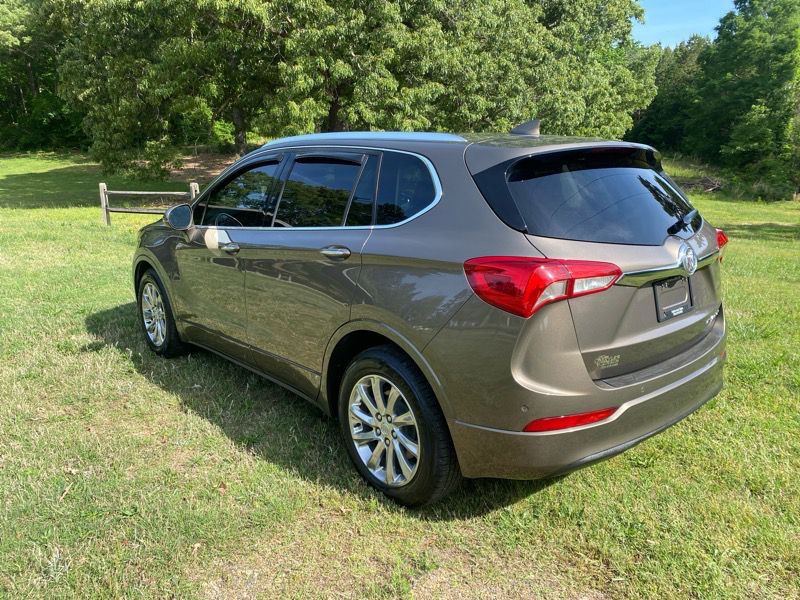 2019 Buick Envision Image 38