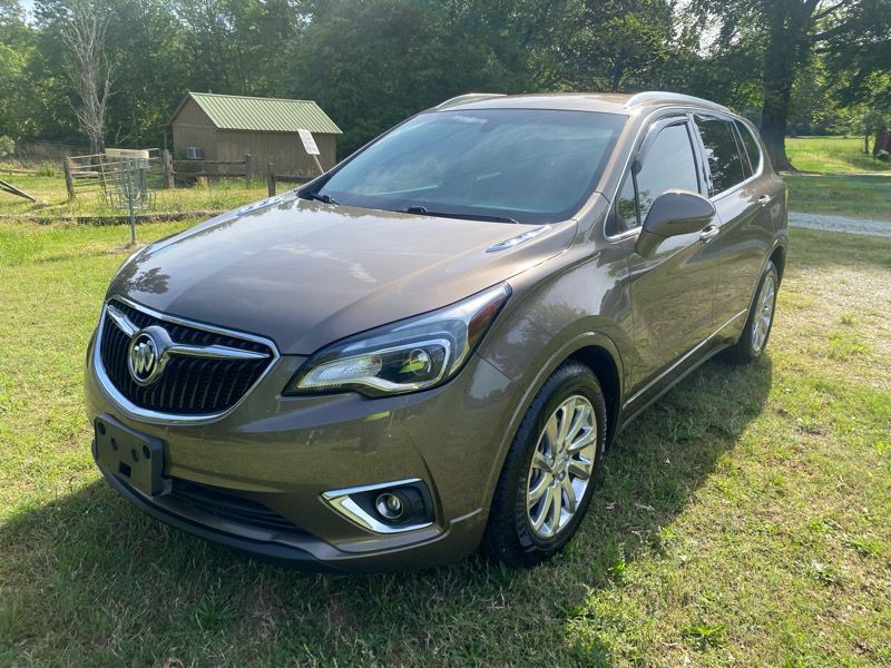 2019 Buick Envision Image 39