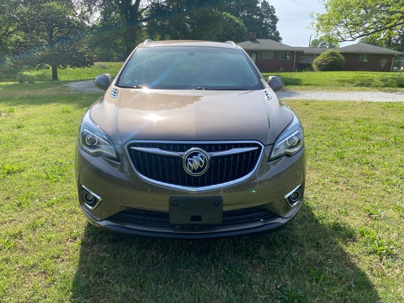 2019 Buick Envision Image 40