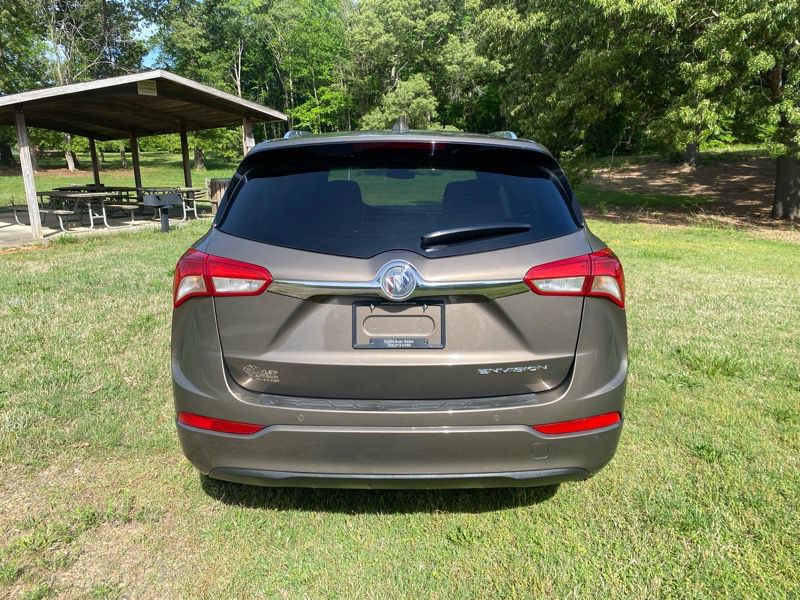 2019 Buick Envision Image 41