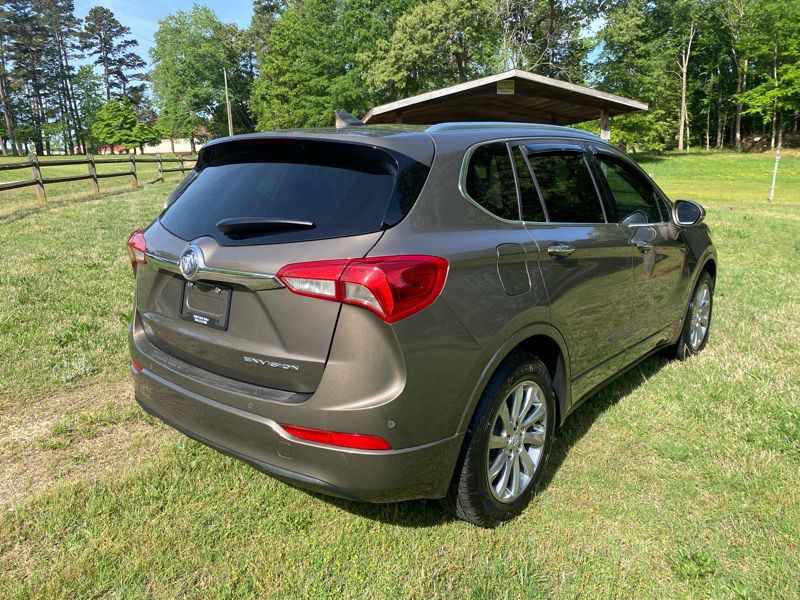 2019 Buick Envision Image 42