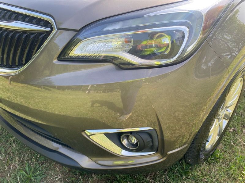 2019 Buick Envision Image 47