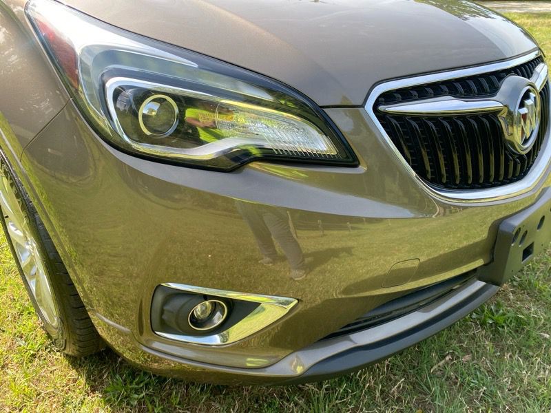 2019 Buick Envision Image 48