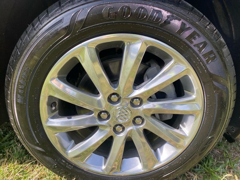 2019 Buick Envision Image 49