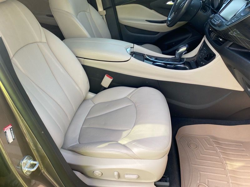 2019 Buick Envision Image 51
