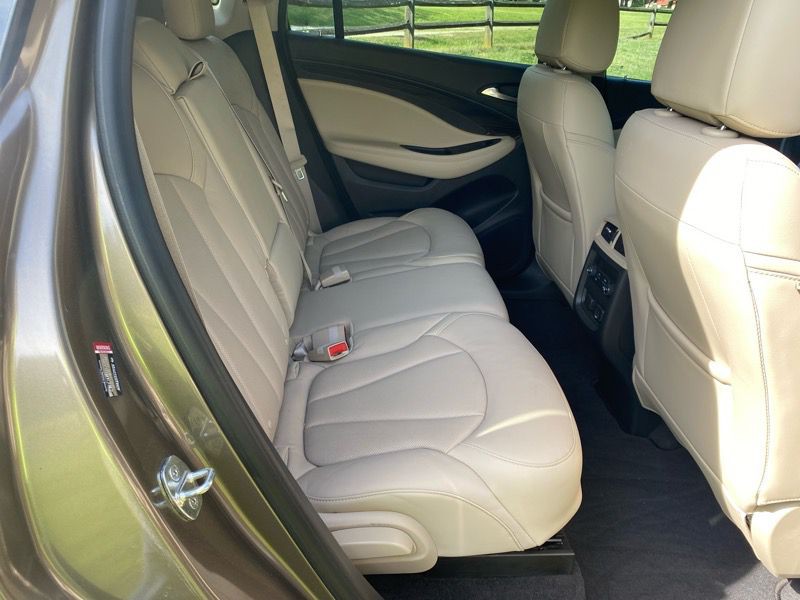 2019 Buick Envision Image 53