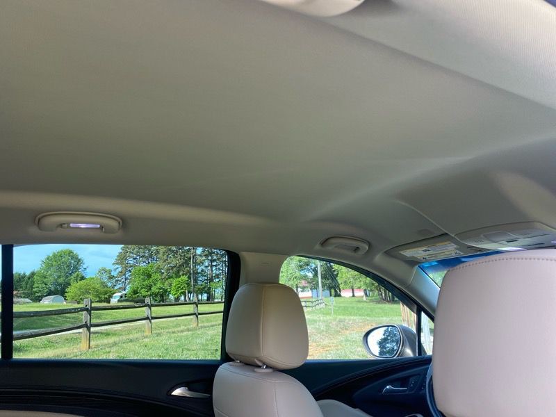 2019 Buick Envision Image 56