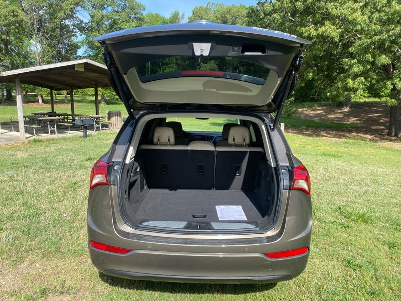 2019 Buick Envision Image 63