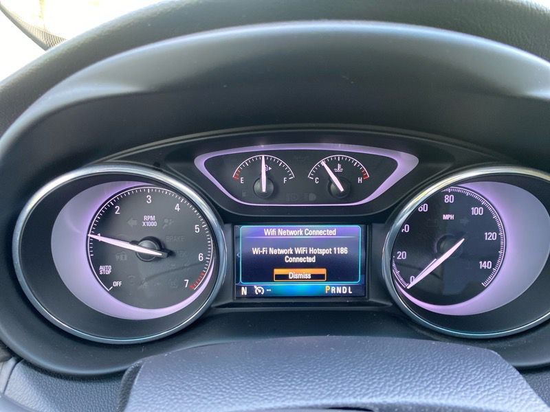 2019 Buick Envision Image 69