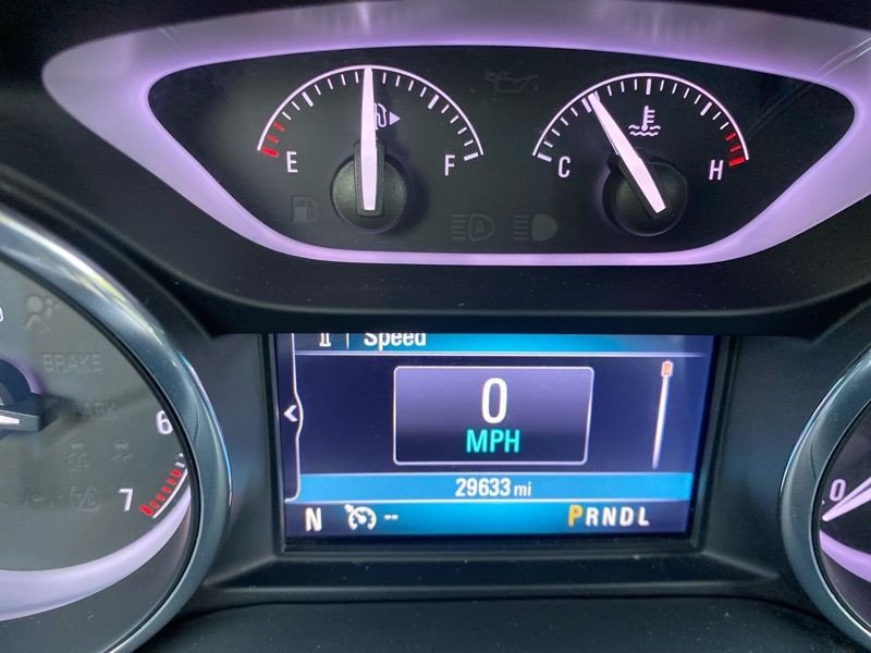 2019 Buick Envision Image 70