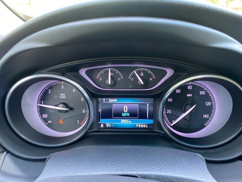 2019 Buick Envision Image 71