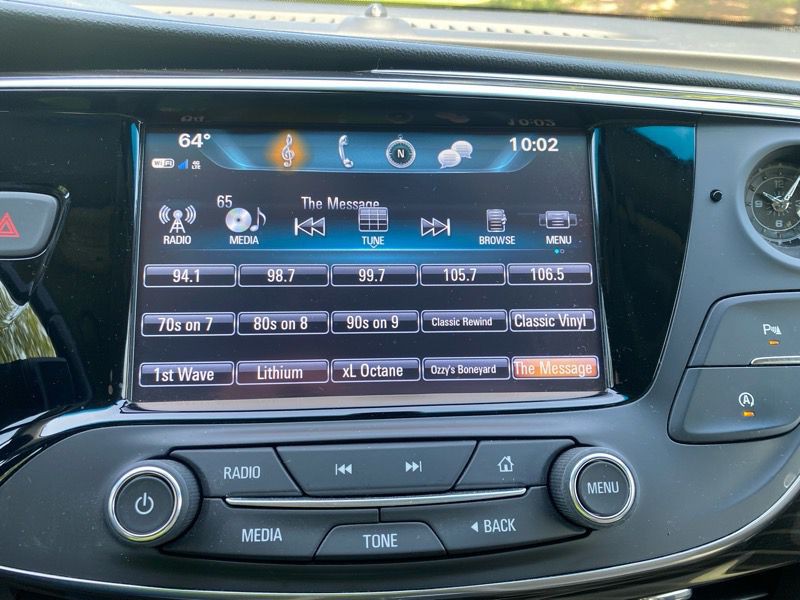 2019 Buick Envision Image 72