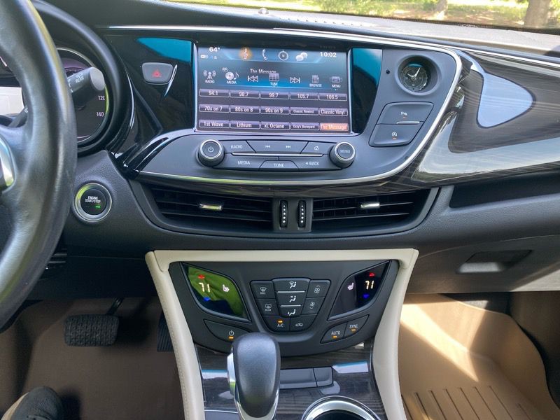2019 Buick Envision Image 74