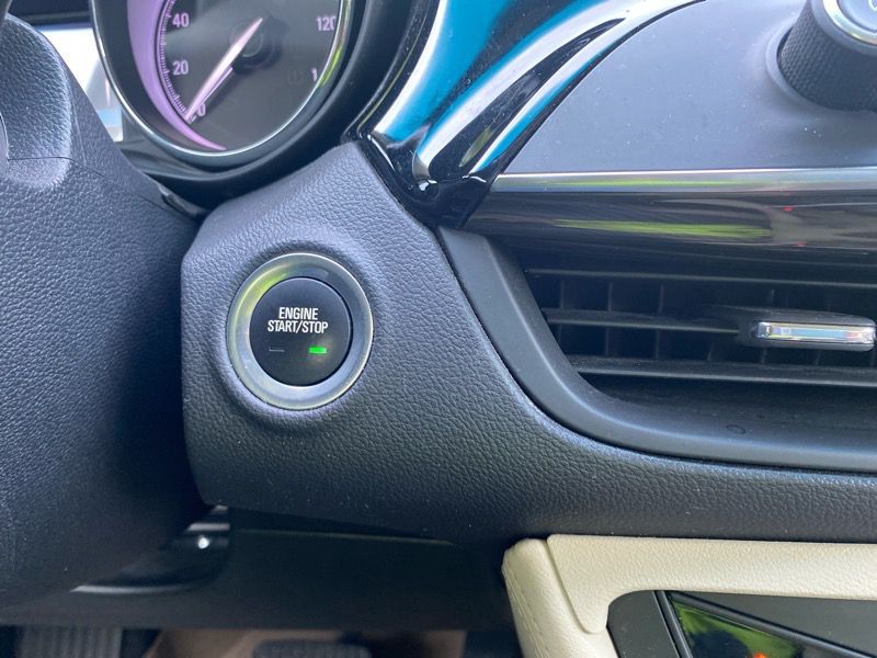 2019 Buick Envision Image 75