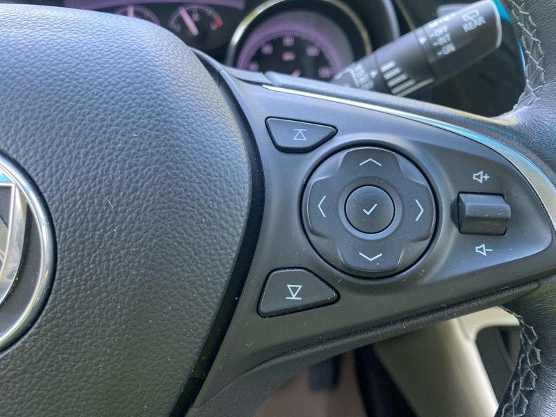 2019 Buick Envision Image 80