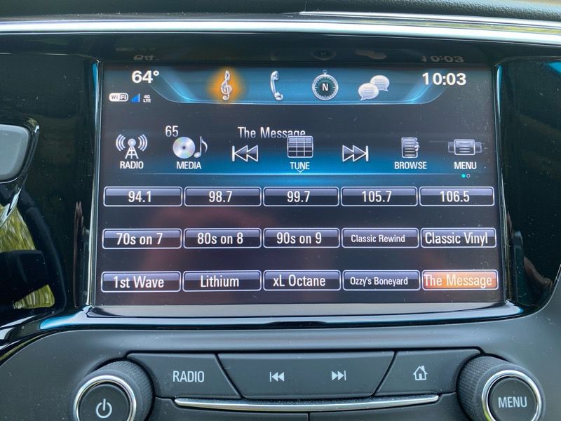 2019 Buick Envision Image 82