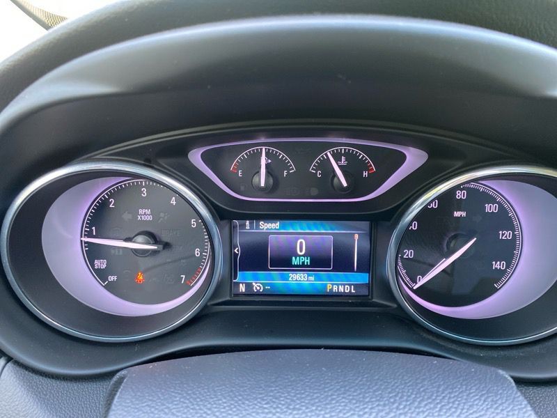 2019 Buick Envision Image 83