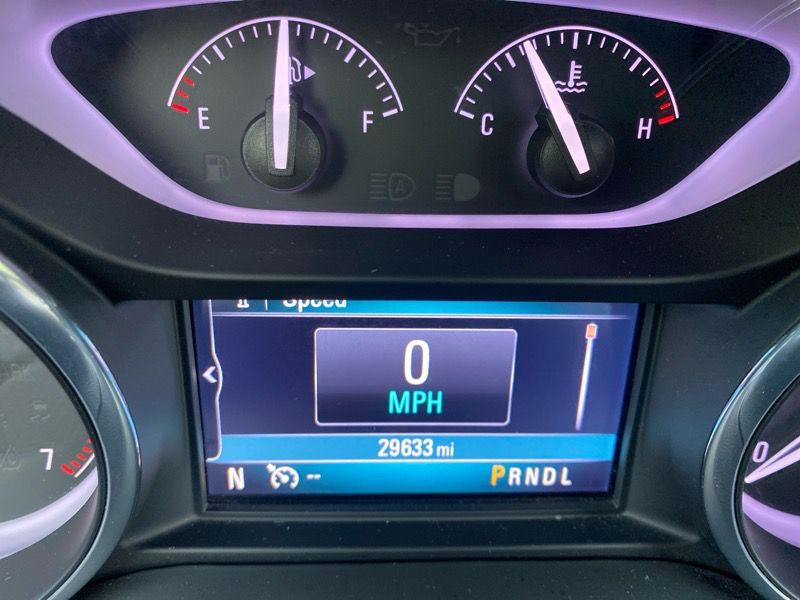 2019 Buick Envision Image 84