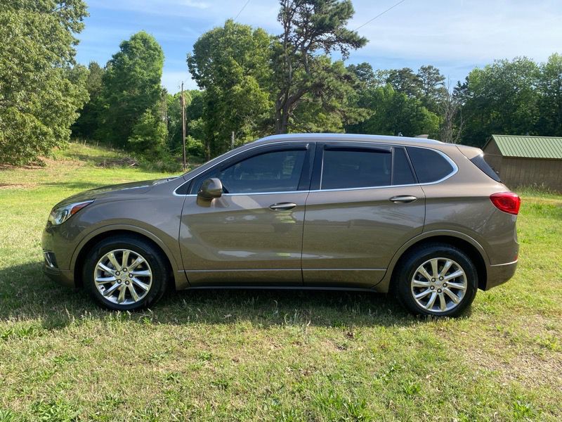 2019 Buick Envision Image 90