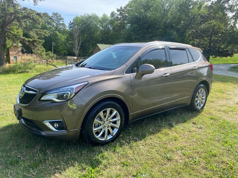 2019 Buick Envision Image 91