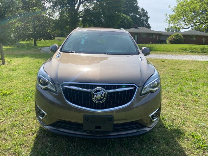 2019 Buick Envision Image 92