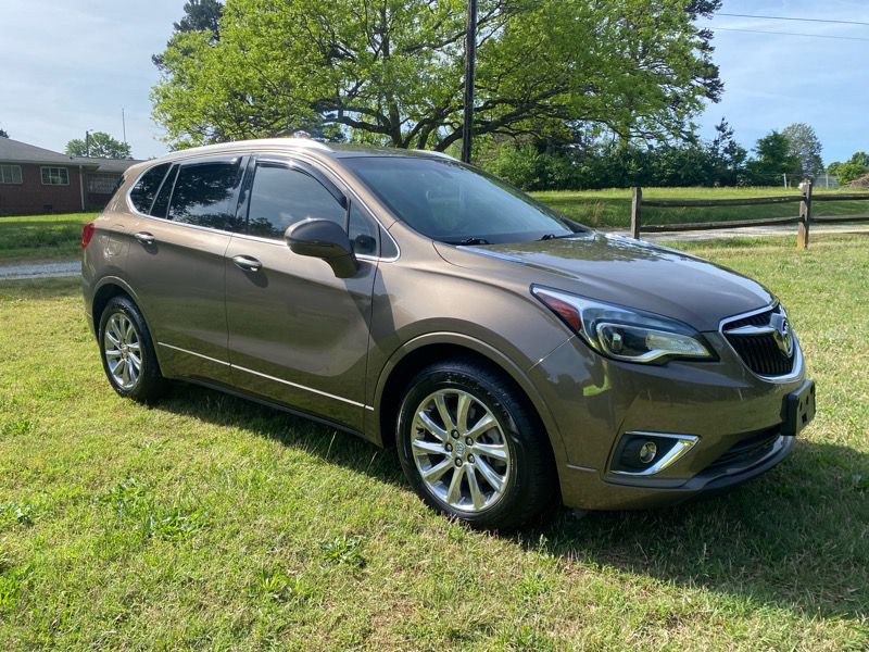 2019 Buick Envision Image 93