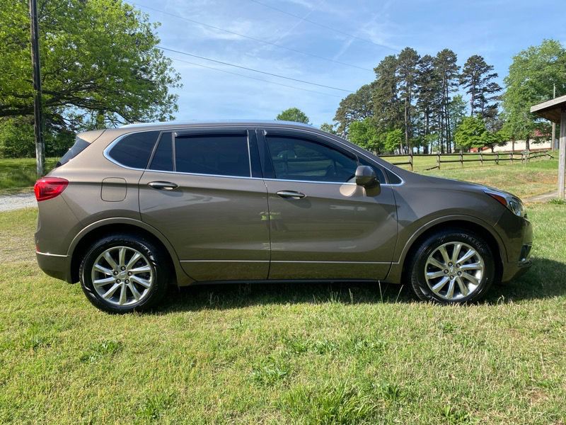 2019 Buick Envision Image 94