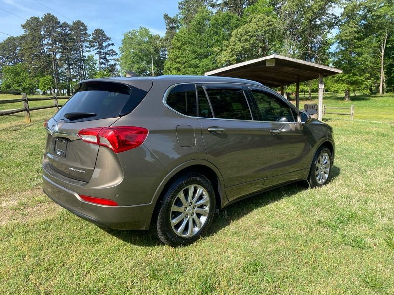 2019 Buick Envision Image 95