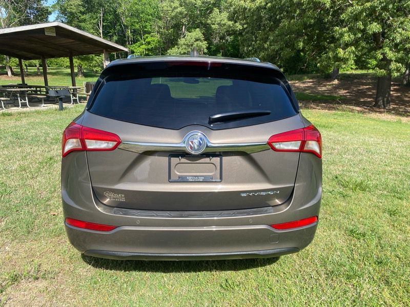2019 Buick Envision Image 96