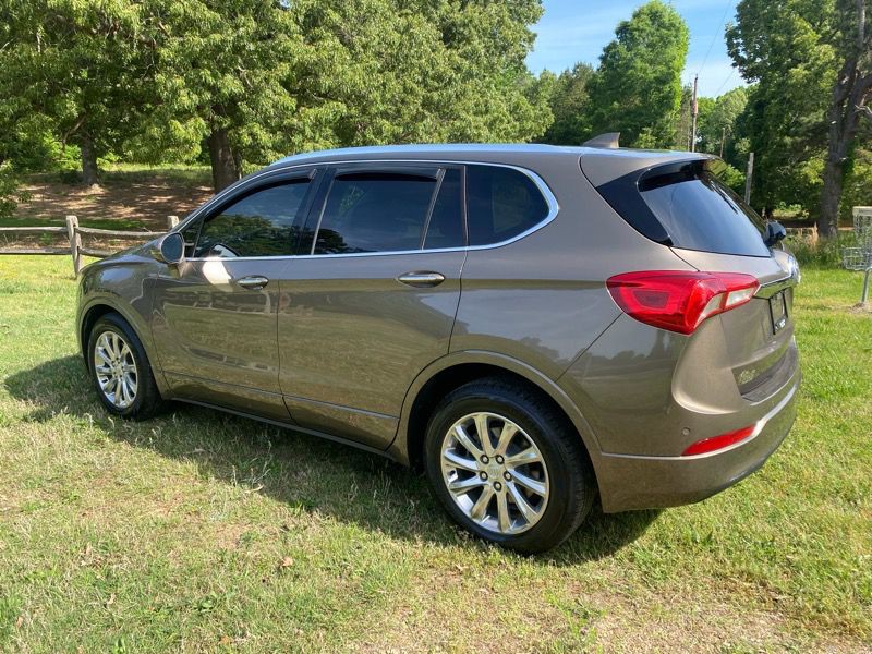 2019 Buick Envision Image 97