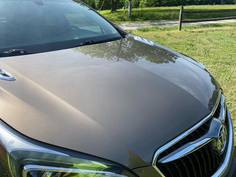 2019 Buick Envision Image 98