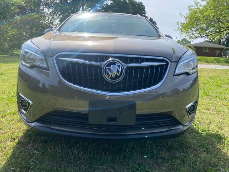 2019 Buick Envision Image 99