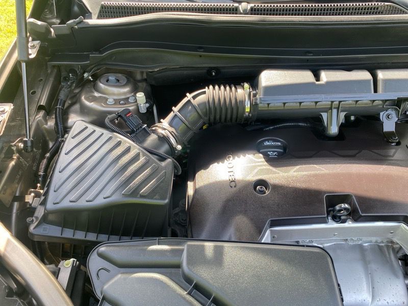 2019 Buick Envision Image 101