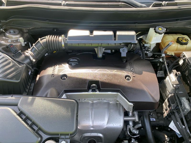 2019 Buick Envision Image 103