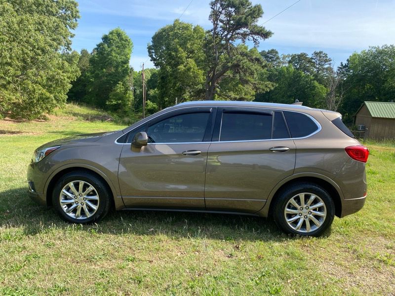 2019 Buick Envision Image 104