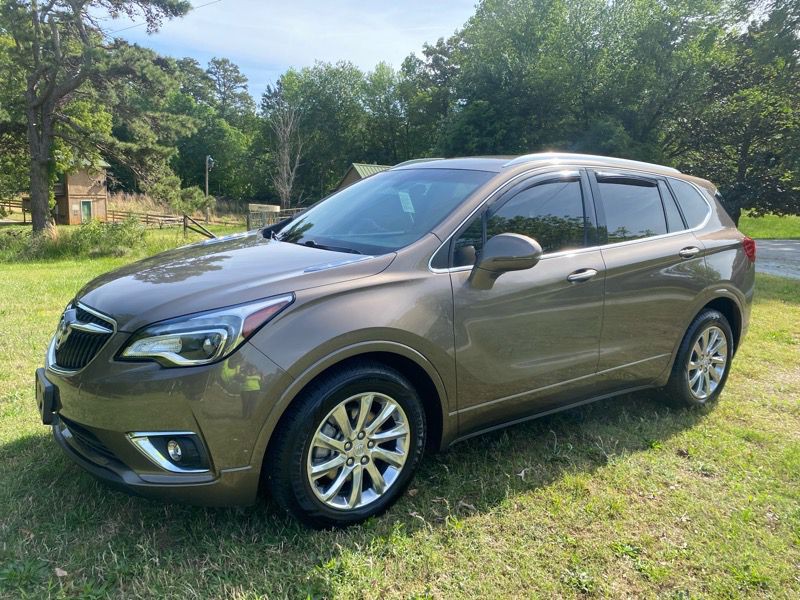 2019 Buick Envision Image 105