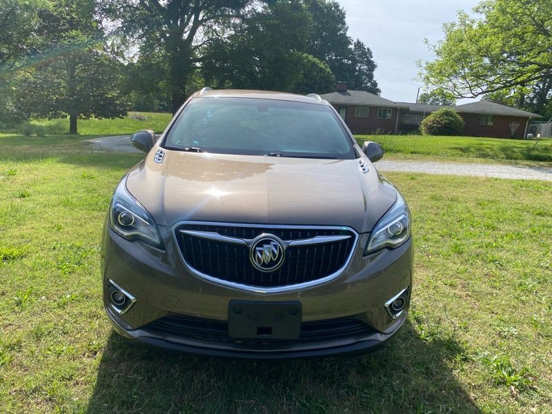 2019 Buick Envision Image 106