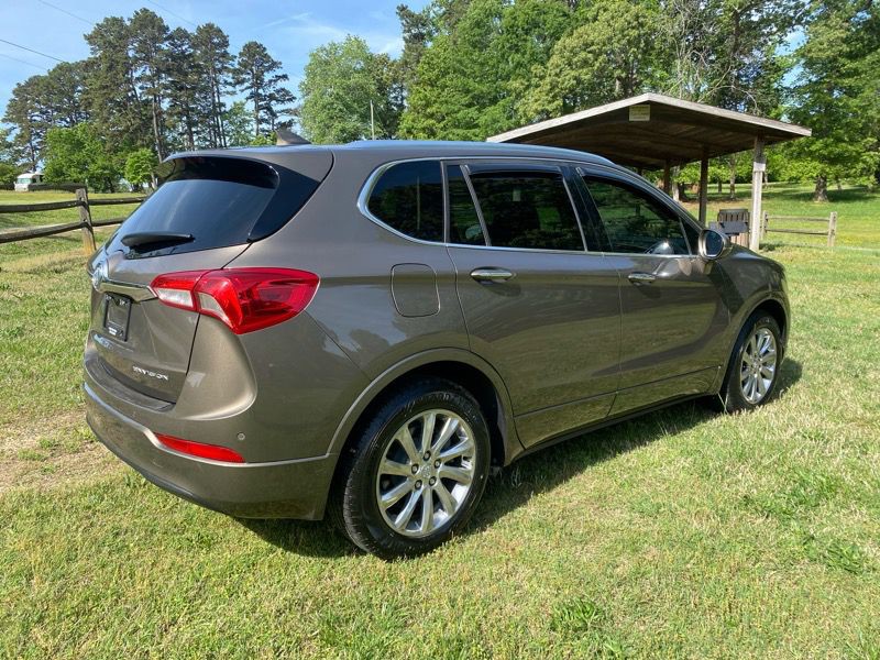 2019 Buick Envision Image 108