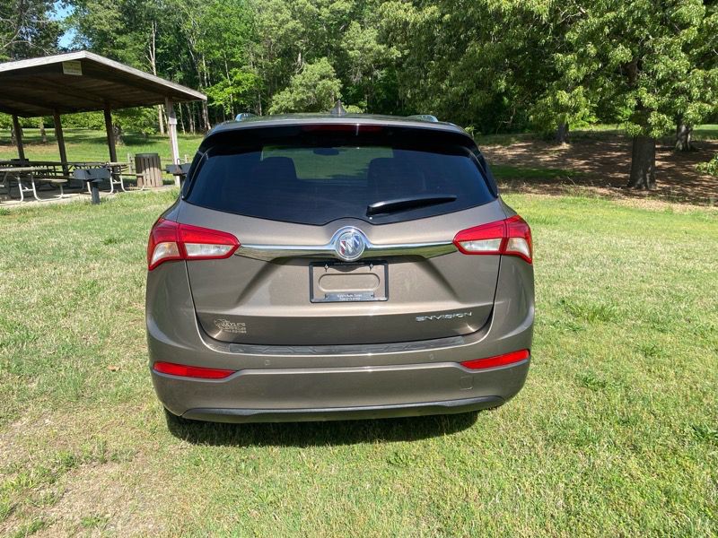 2019 Buick Envision Image 109