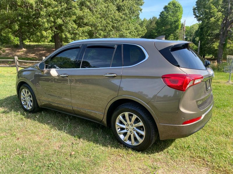 2019 Buick Envision Image 110