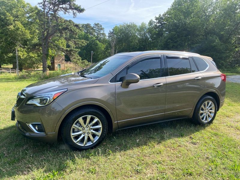2019 Buick Envision Image 111