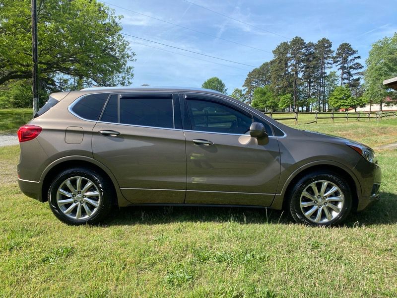 2019 Buick Envision Image 112