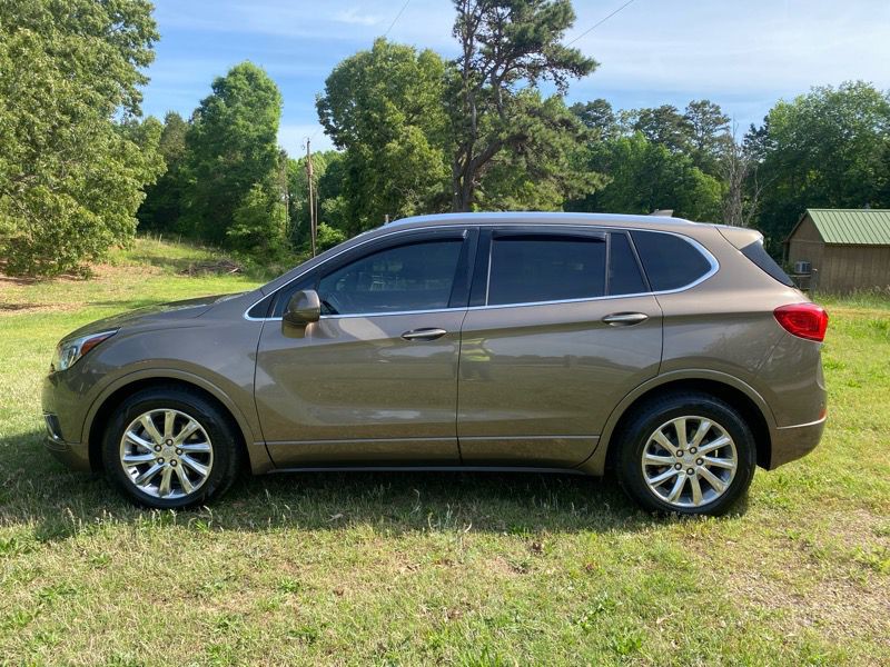 2019 Buick Envision Image 113